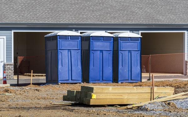 the cost of renting a portable toilet for a construction site can vary depending on the period of the rental and the number of units needed, but construction site portable restrooms offers competitive pricing